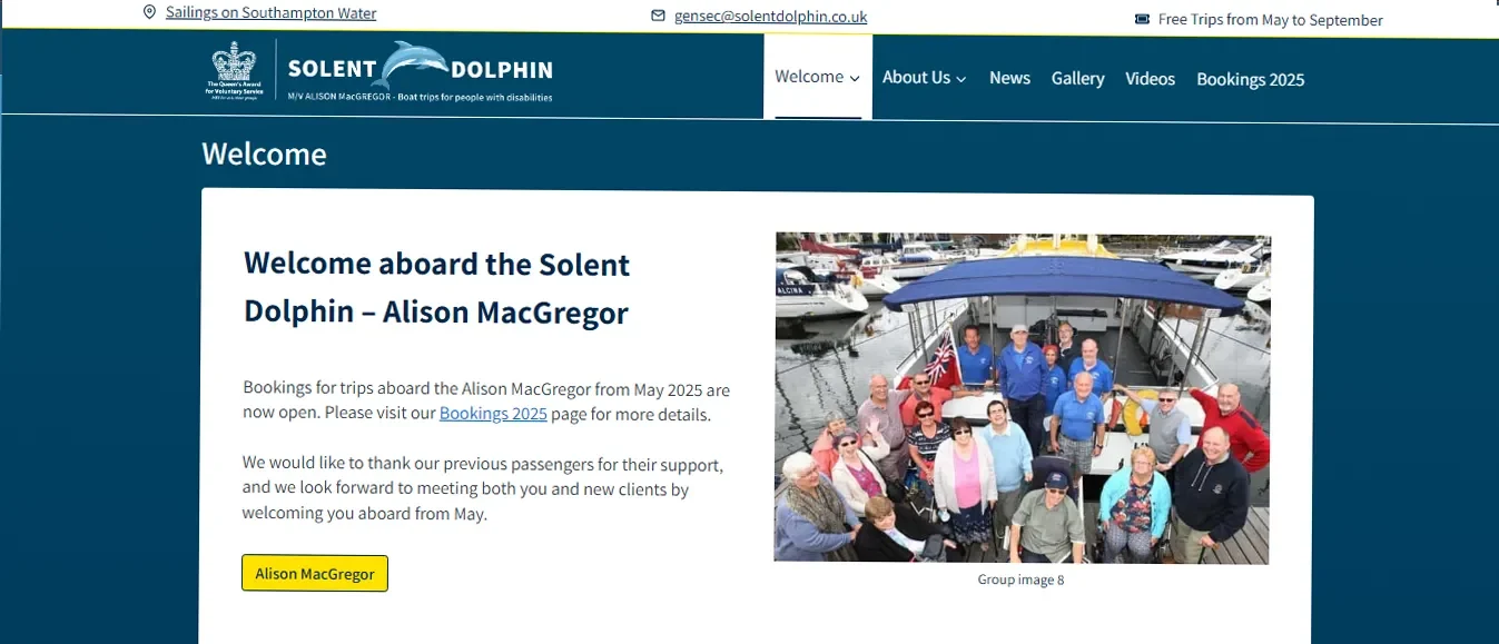 Solent Dolphin